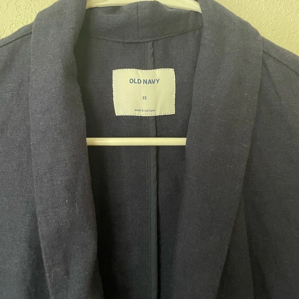 Old navy NWT blue blazer